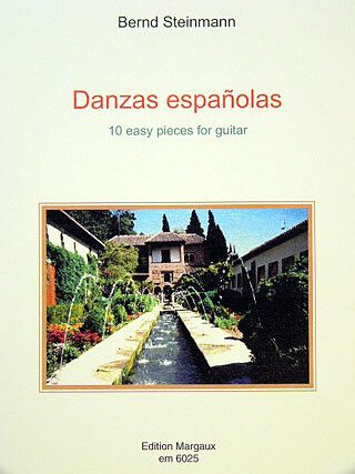 Bernd Steinmann: Danzas espanolas