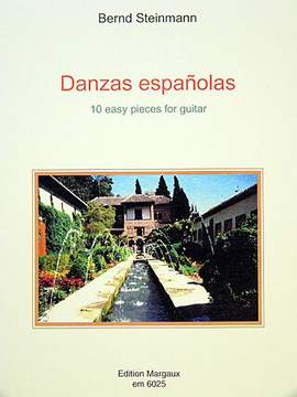Bernd Steinmann: Danzas espanolas