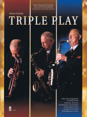 Glenn Zottola: Triple Play
