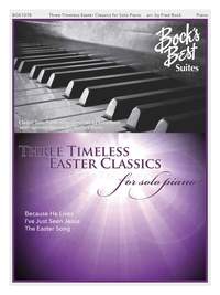 3 Timeless Easter Favorites for Solo Piano