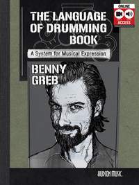 Benny Greb: Benny Greb - The Language of Drumming Book