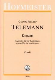 Georg Philipp Telemann: Konzert