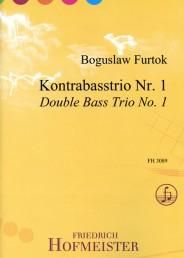 Boguslaw Furtok: Kontrabasstrio Nr. 1