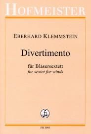 Eberhard Klemmstein: Divertimento