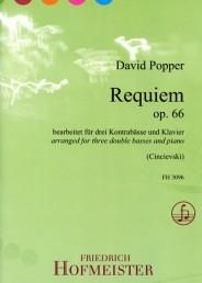 David Popper: Requiem op. 66