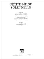 Gioachino Rossini: Petite Messe Solennelle Product Image