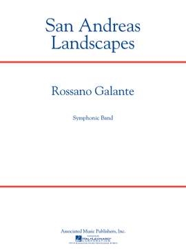 Rossano Galante: San Andreas Landscapes