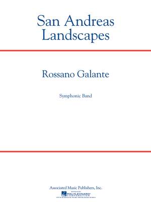 Rossano Galante: San Andreas Landscapes