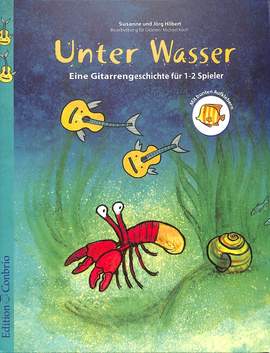 Susanne Hilbert_Jörg Hilbert: Unter Wasser