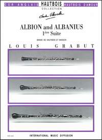 L. Grabut: Albion et Albanius 1ère Suite