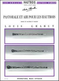 L. Grabut: Pastorale et Air pour les hautbois