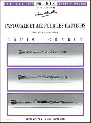 L. Grabut: Pastorale et Air pour les hautbois