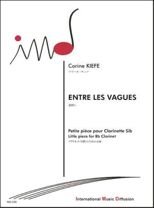 Corine Kiefe: Entre les vagues