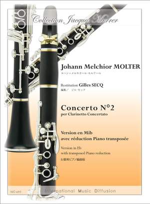 Johann Melchior Molter: Concerto N° 2