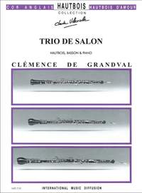 Clémence de Grandval: Trio de Salon