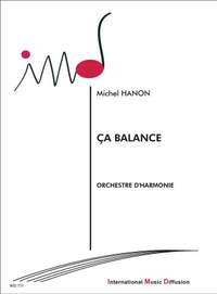Michel Hanon: Ca balance