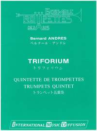 Bernard Andres: Triforium