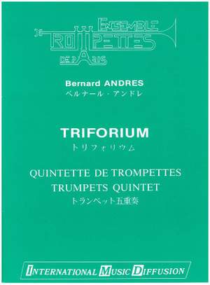 Bernard Andres: Triforium