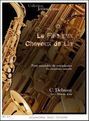 Claude Debussy: La Fille aux Cheveux de Lin