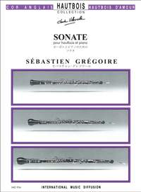 S. Gregoire: Sonate