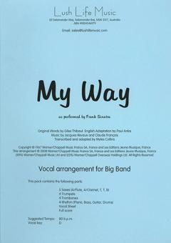 Frank Sinatra: My Way