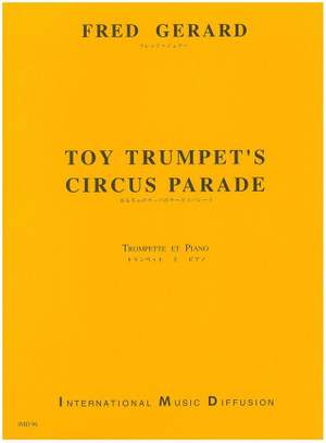 Fred Gerard: Toy Trumpet's Circus Parade