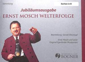 Ernst Mosch_Wenzel Zittner: Jubiläumsausgabe