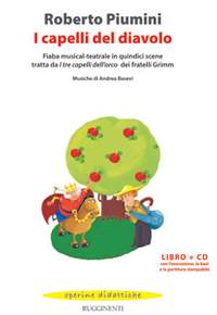 Basevi, Andrea: I Capelli del Diavolo