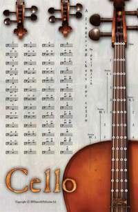 Instrumental Poster *Cello*