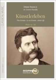 Johann Strauss: Künstlerleben