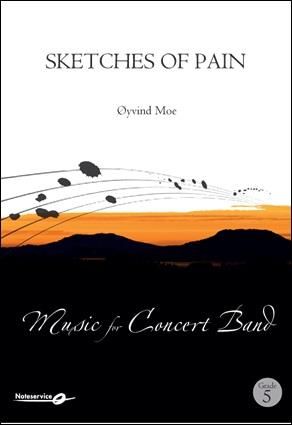 Øyvind Moe: Sketches of Pain