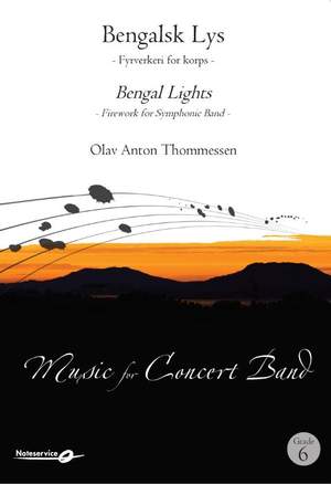 Olav Anton Thommessen: Bengal Lights