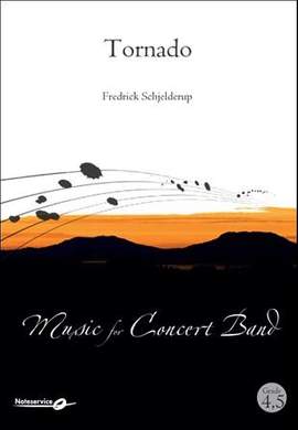 Fredrick Schjelderup: Tornado