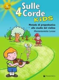 Mariantonietta Lerose: Sulle 4 Corde - Kids
