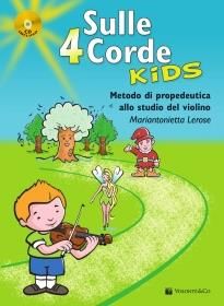 Mariantonietta Lerose: Sulle 4 Corde - Kids