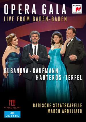 Opera Gala: Live from Baden-Baden Product Image
