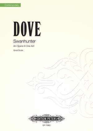 Dove, Jonathan: Swanhunter