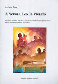 Andrea Pace: A Scuola con il Violino