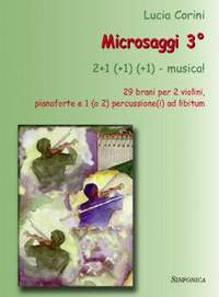 Lucia Corini: Microsaggi 3