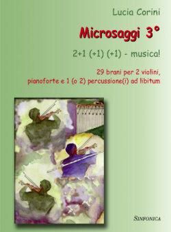 Lucia Corini: Microsaggi 3