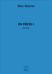 Marc Monnet: En pièces I