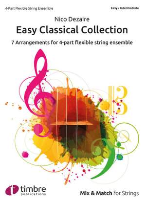 Nico Dezaire: Easy Classical Collection