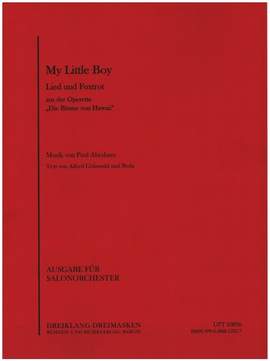 Paul Abraham: My little Boy