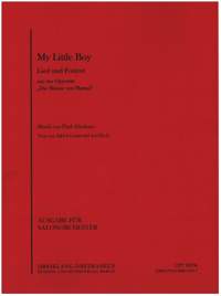 Paul Abraham: My little Boy