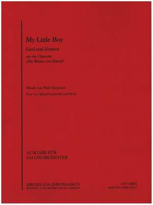 Paul Abraham: My little Boy
