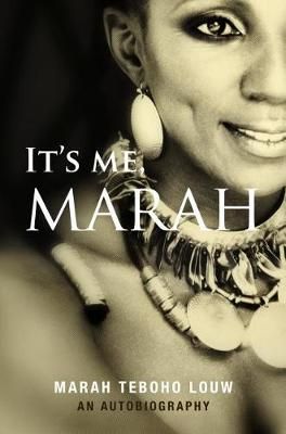 It's Me, Marah: An Autobiography