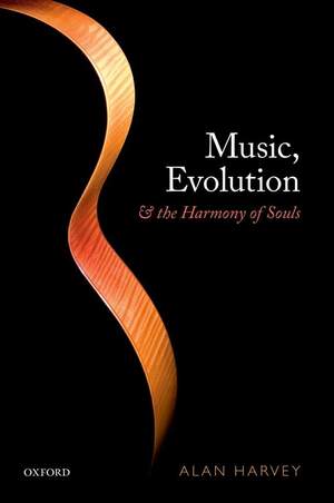 Music, evolution, and the harmony of souls