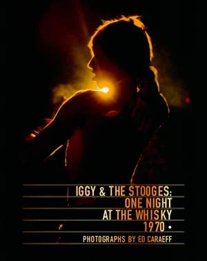 Iggy & the Stooges: One Night at the Whisky 1970 Product Image