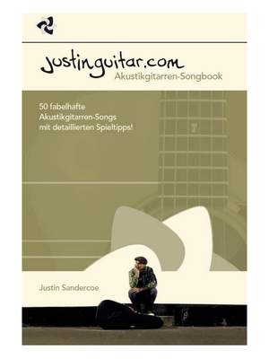 Justinguitar.com - Akustikgitarren-Songbook