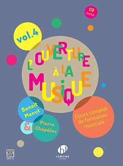 Chepelov, P: Ouverture a la Musique, L' Vol.4